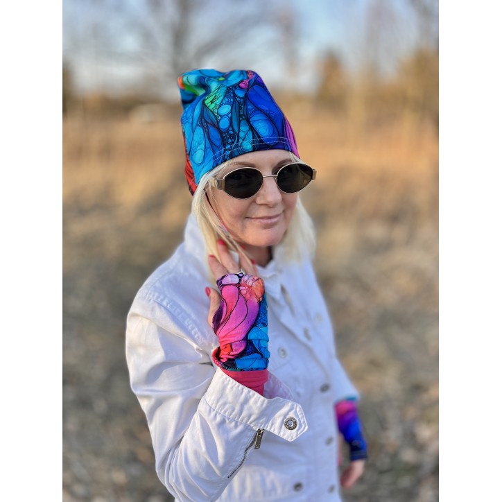 Czapka pojedyncza Inspiracja