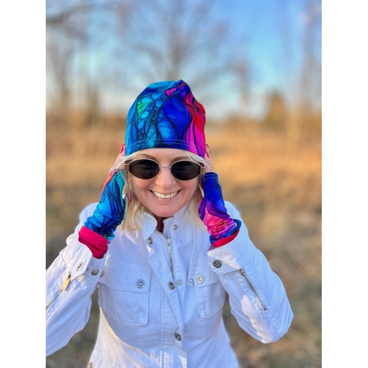 Czapka pojedyncza Inspiracja