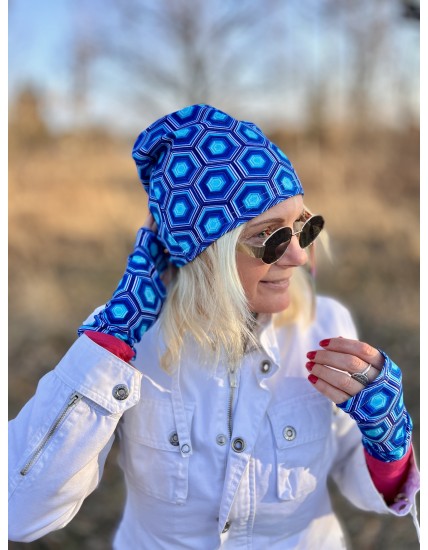 Czapka pojedyncza Harminia