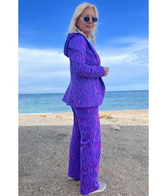 Spodnie 2w1 Moc Oceanu