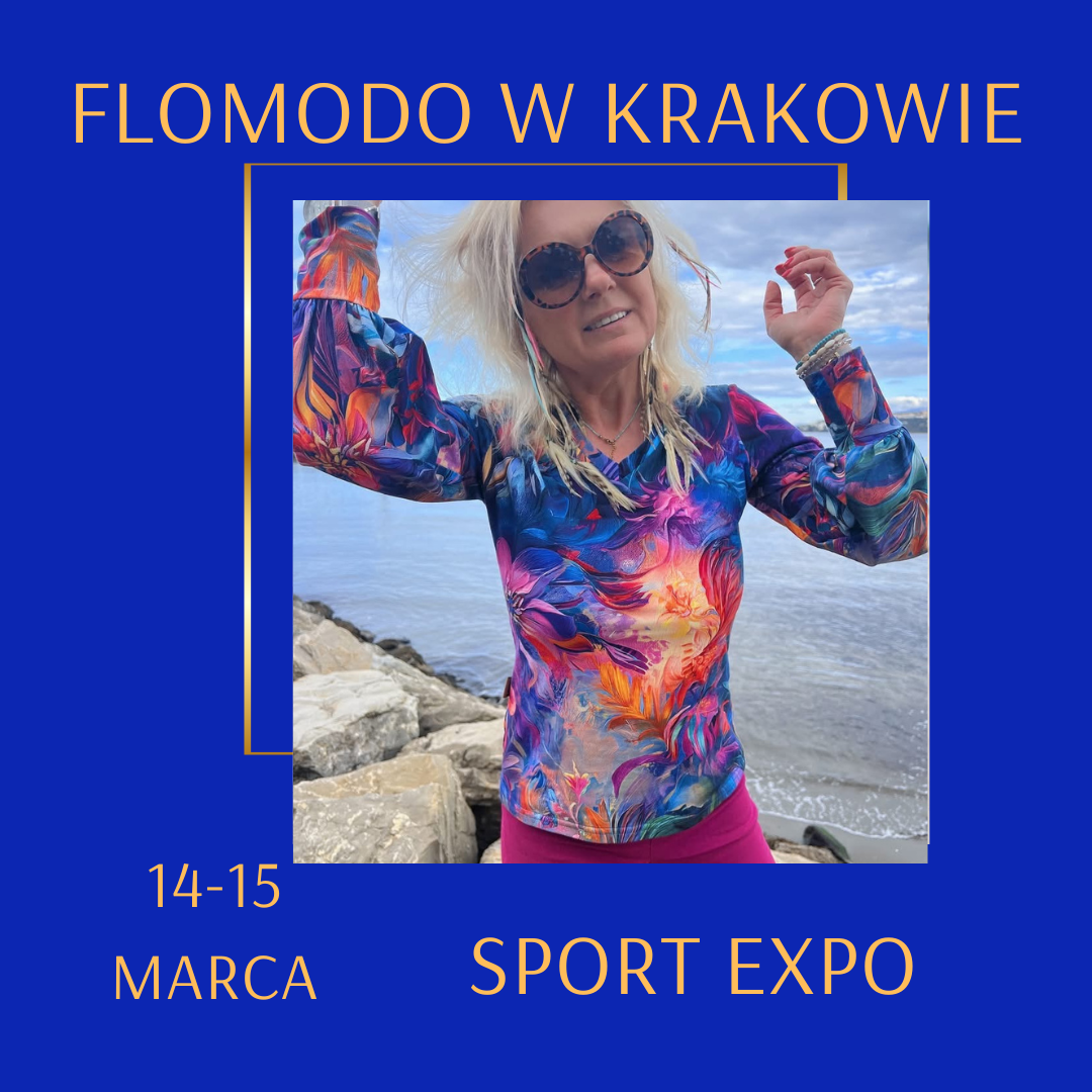 FloModo w Krakowie - Sport Expo 14-15 marca od 10 do 18  Expo ul. Galicyjska 9