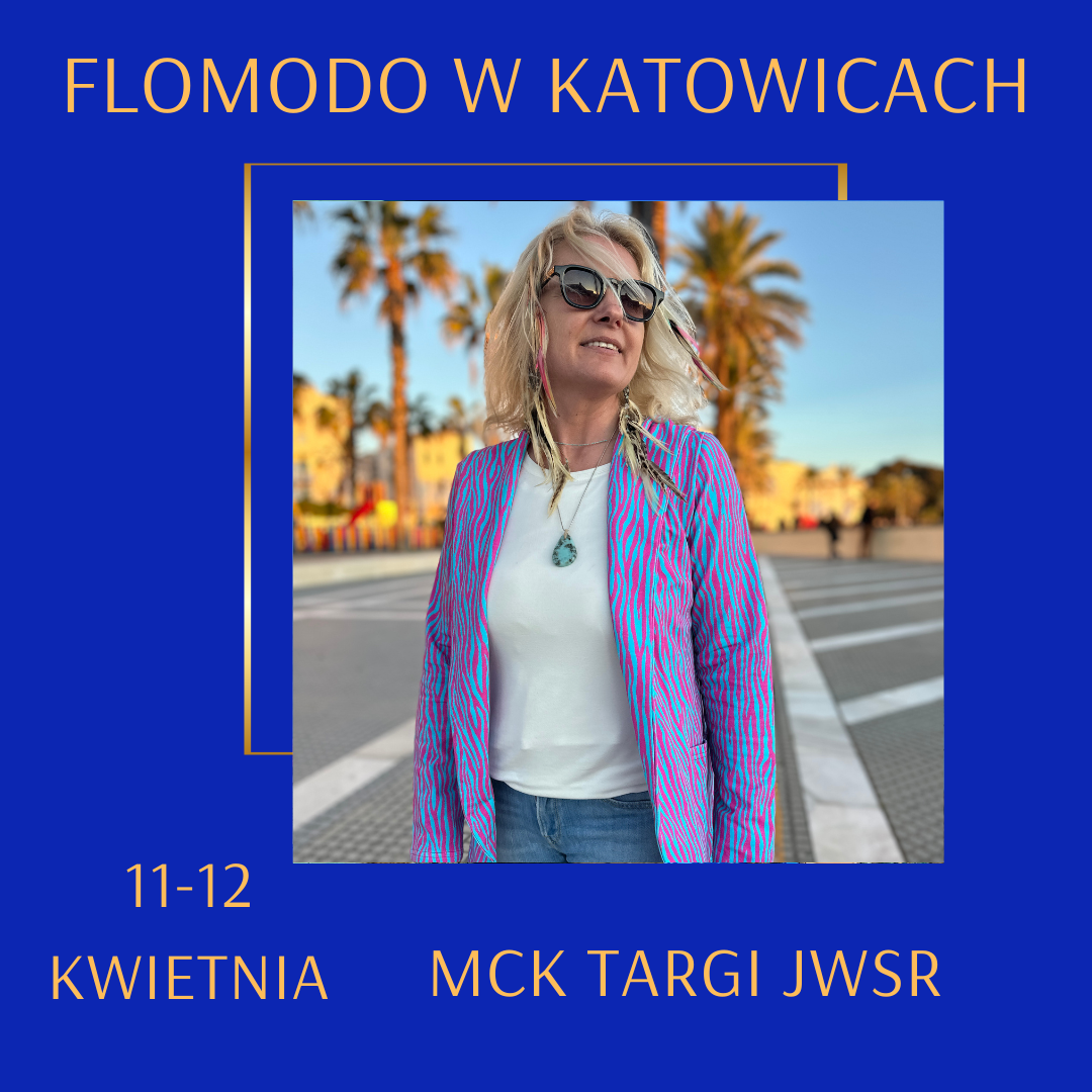 FloModo w Katowicach 11-12 kwietnia MCK Targi JWSR