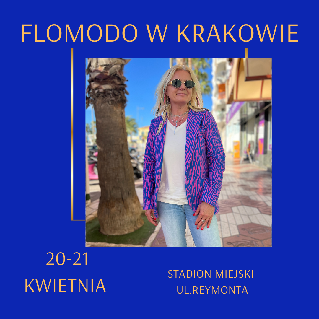 FloModo w Krakowie 17-18 kwietnia Stadion ul. Reymonta