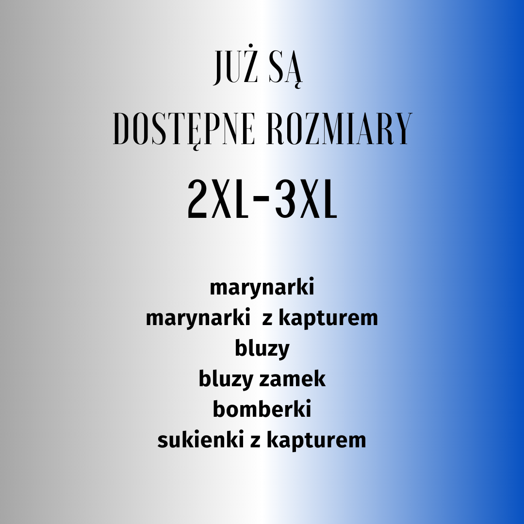 Rozmiar 2XL-3XL