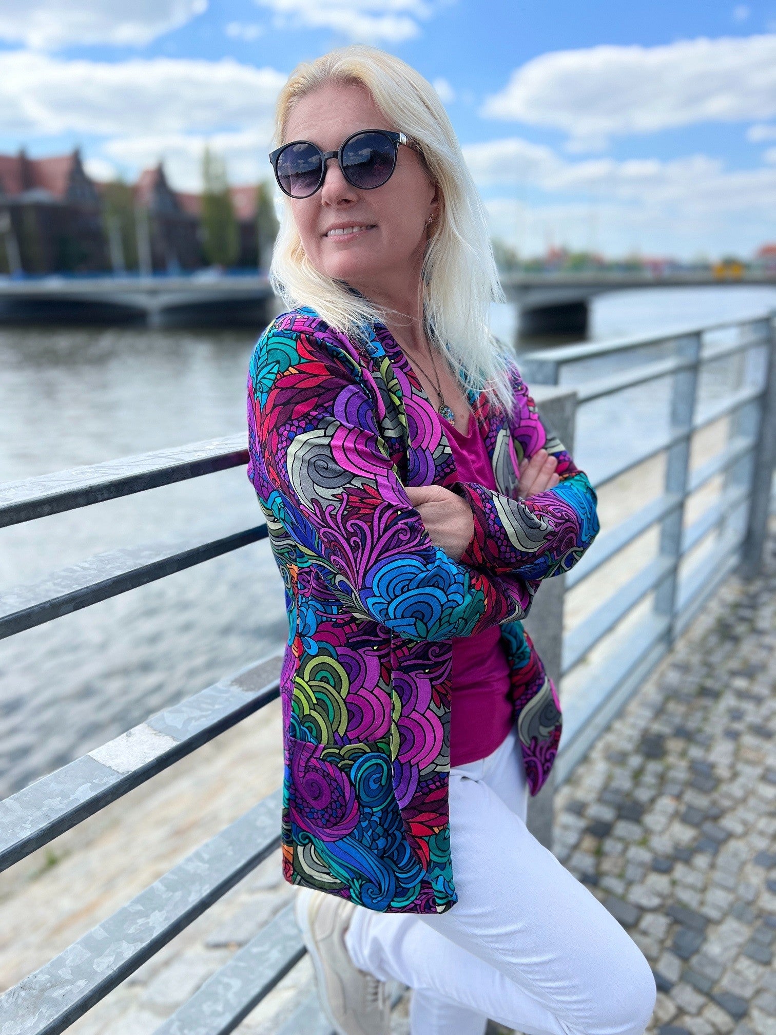 Marynarka  Radość
