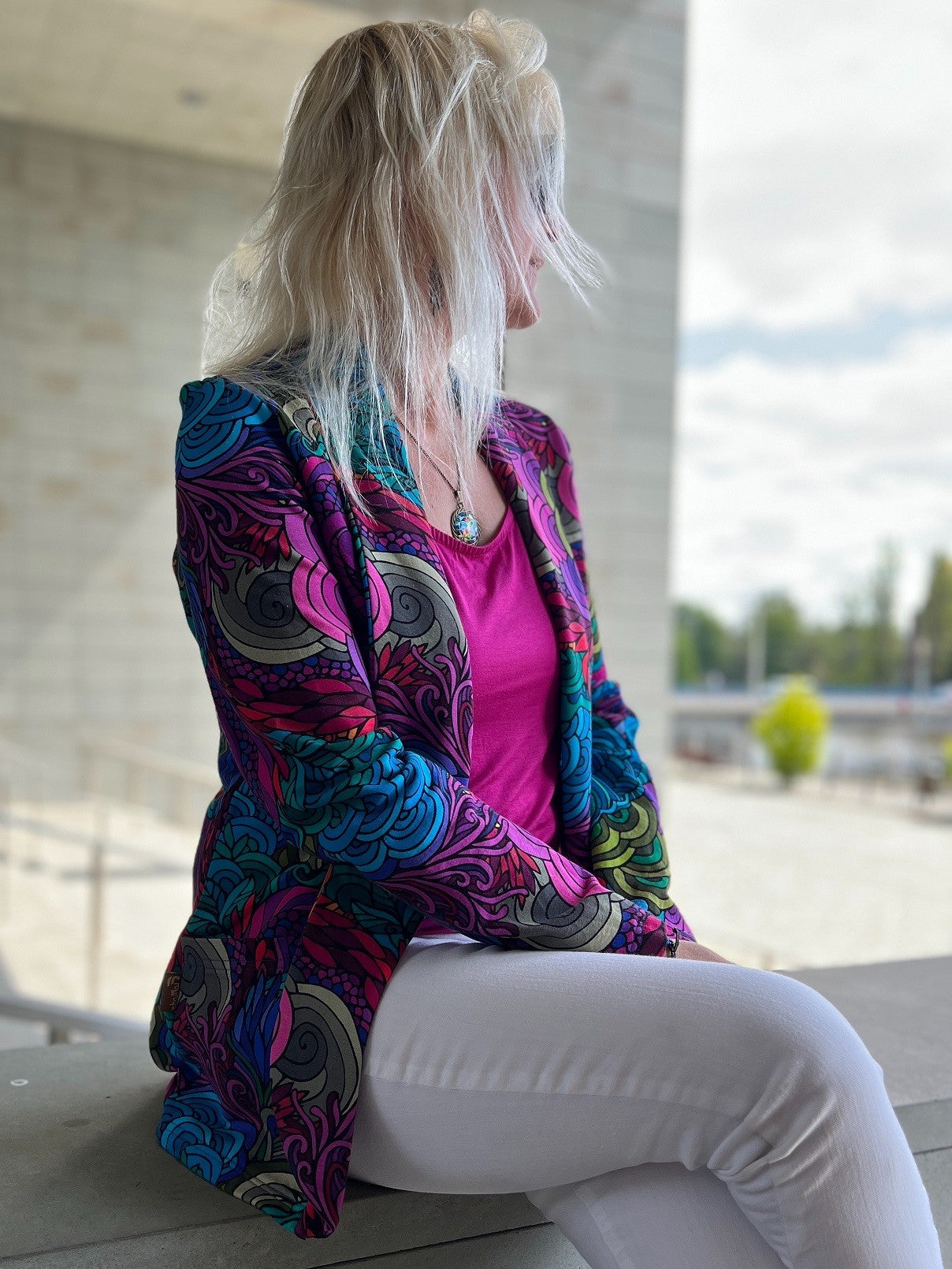 Marynarka  Radość