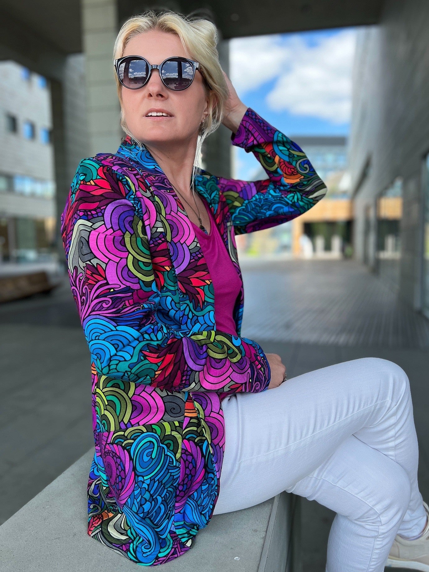 Marynarka  Radość