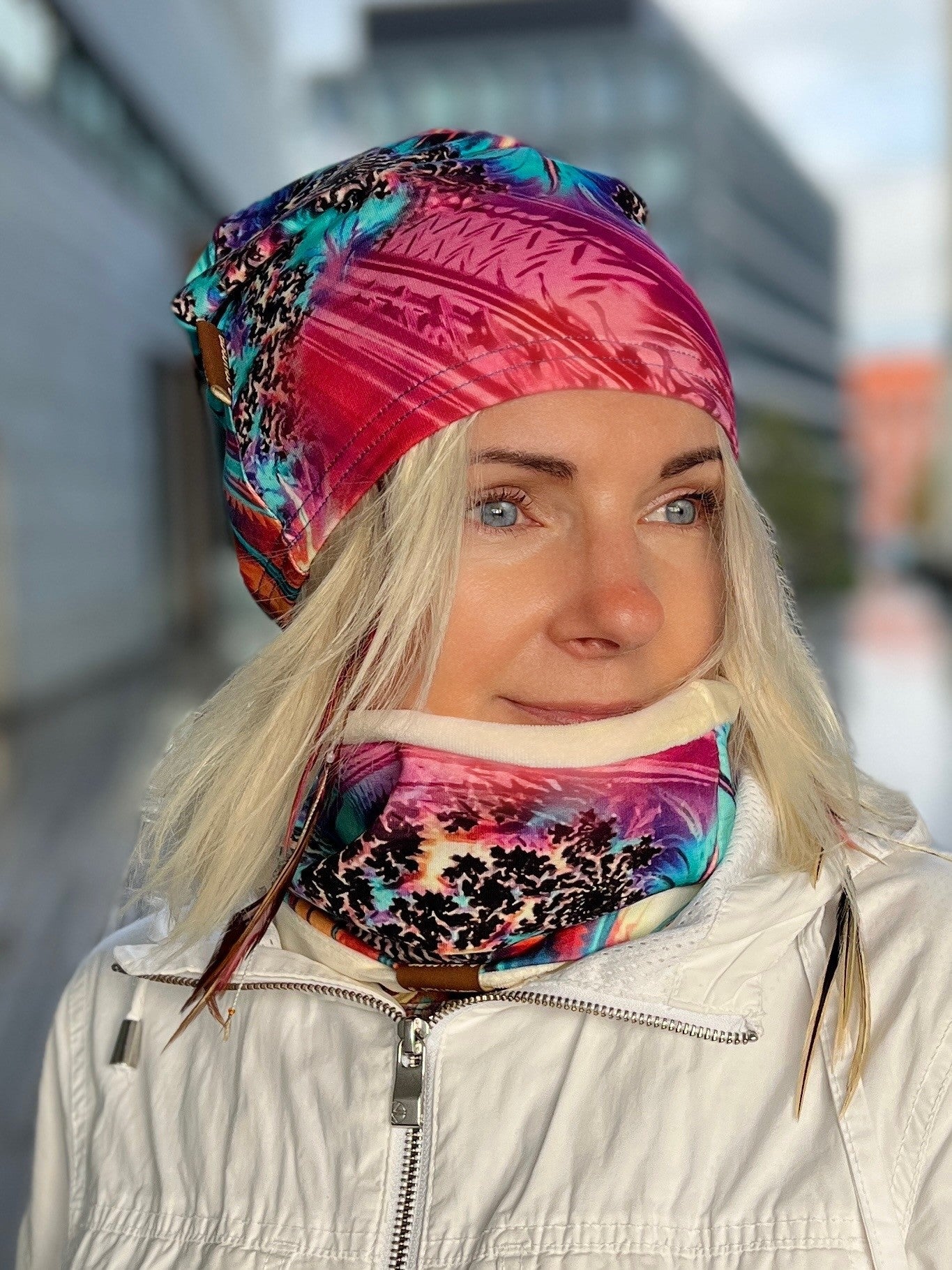 Czapka pojedyncza Rozkwit
