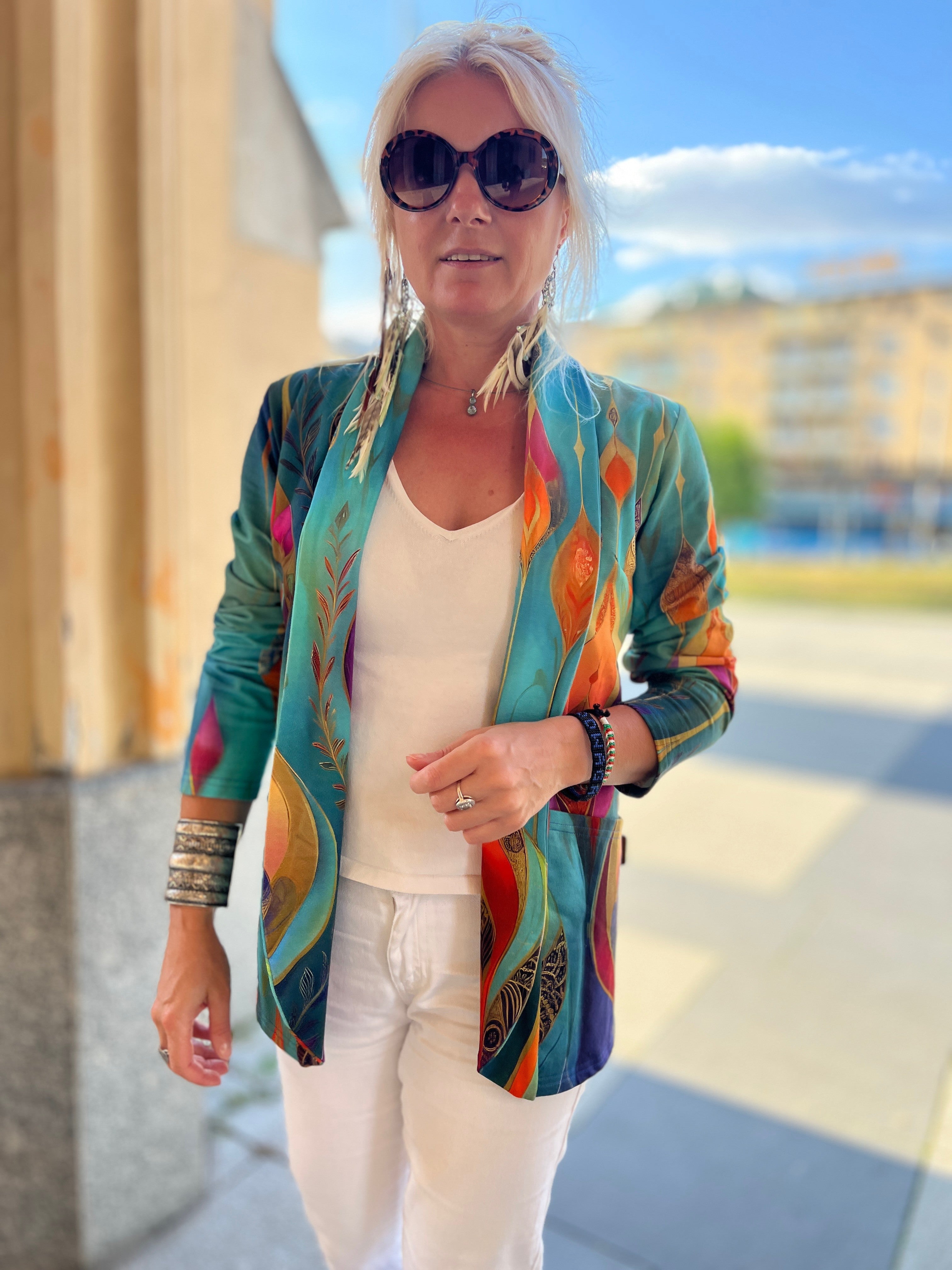 Marynarka Obfitość