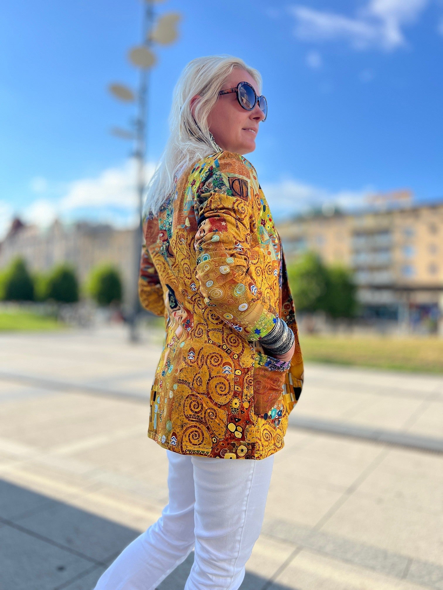 Marynarka  Pocałunek