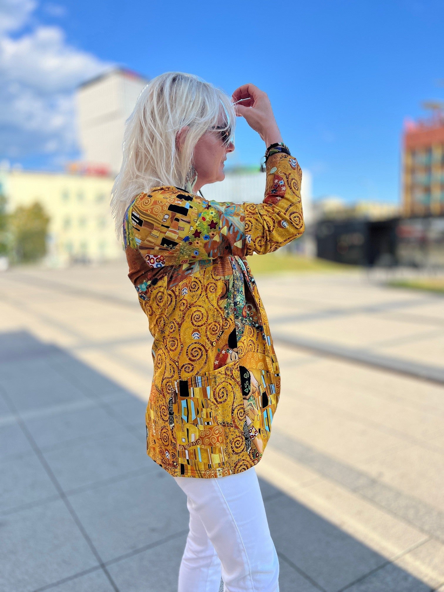 Marynarka  Pocałunek