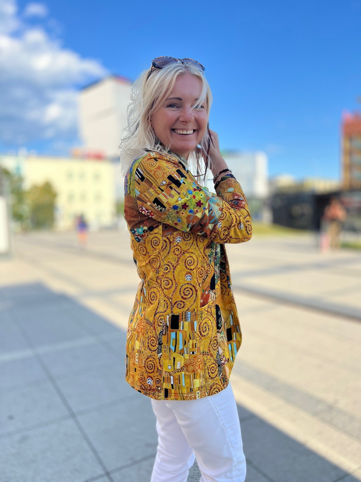 Marynarka  Pocałunek