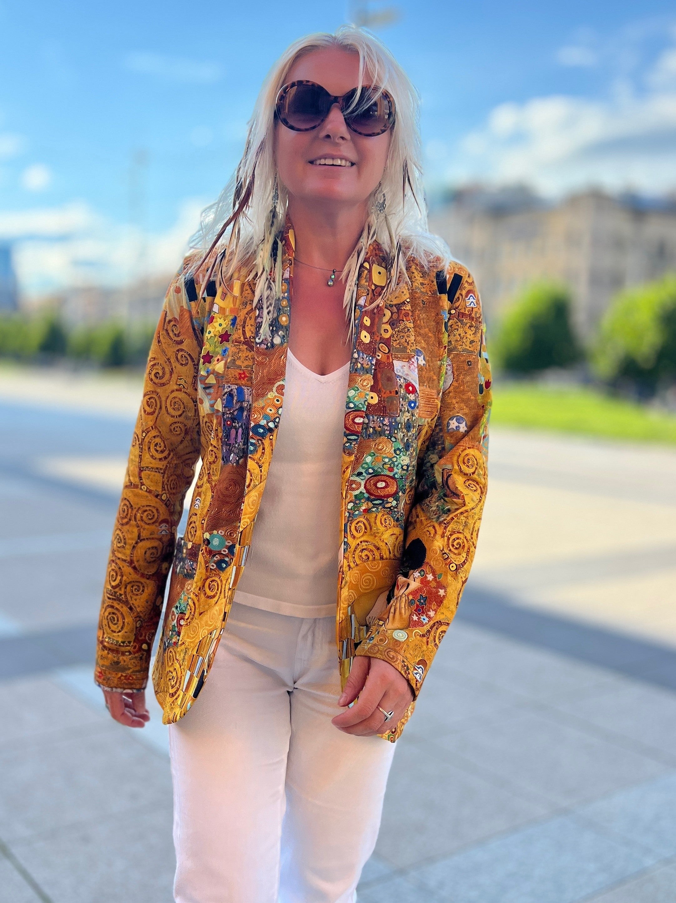 Marynarka  Pocałunek