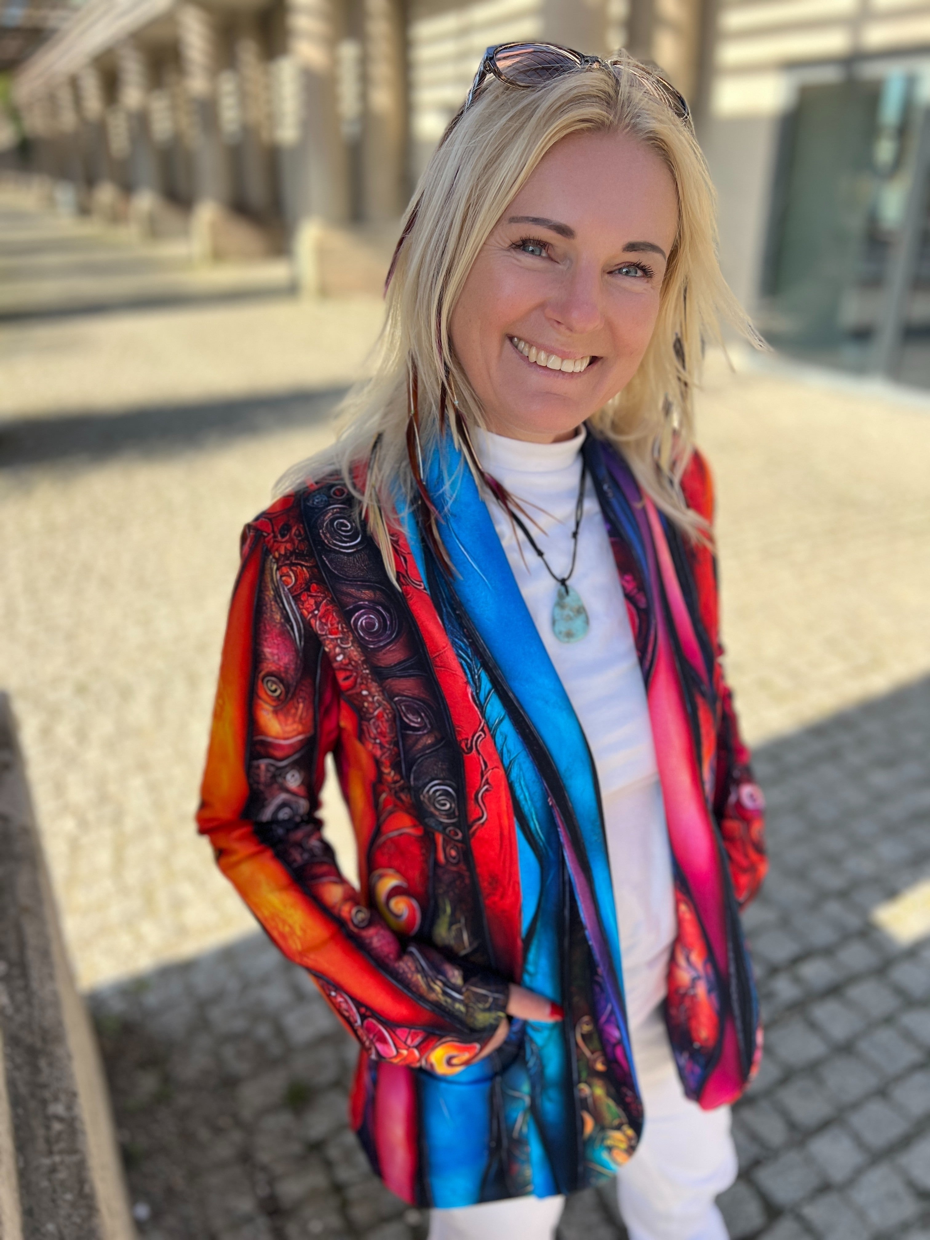 Marynarka Kreacja