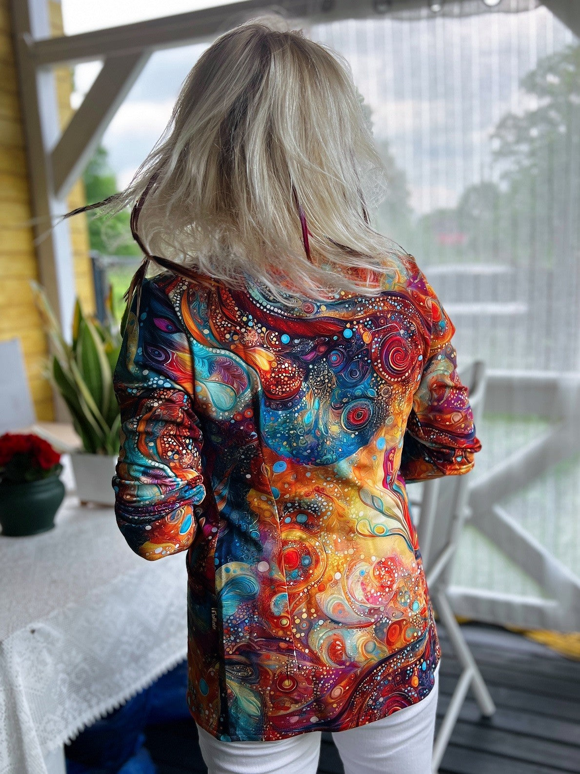Marynarka  Fantazja