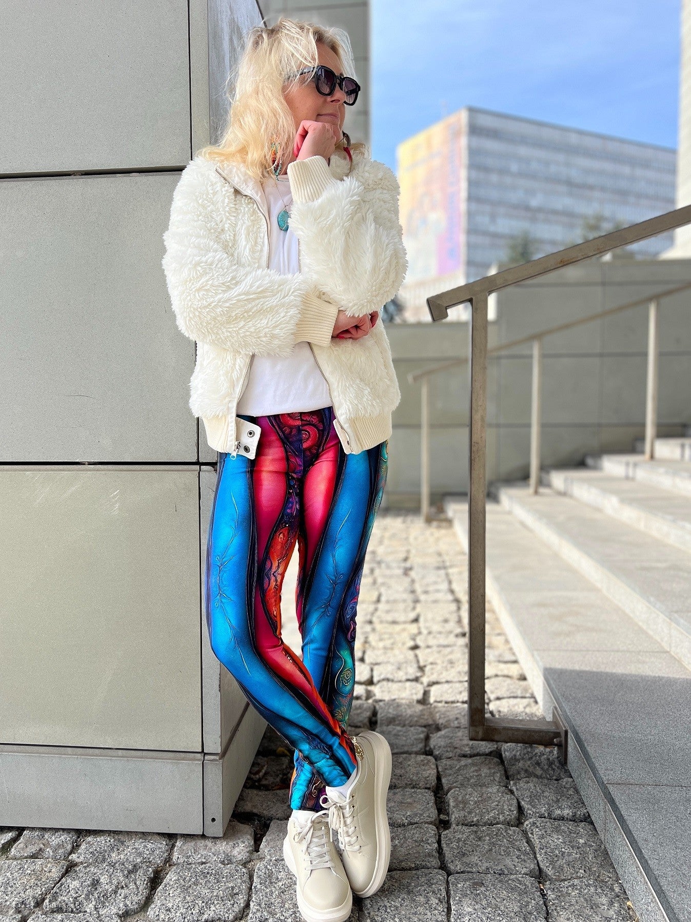 Legginsy Kreacja