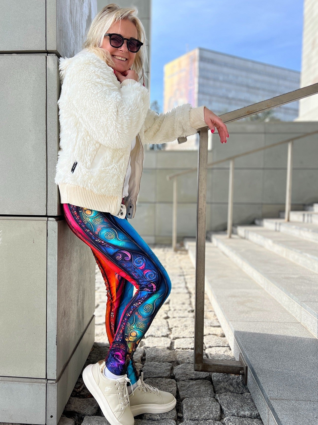 Legginsy Kreacja