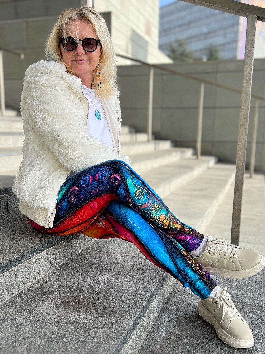 Legginsy Kreacja