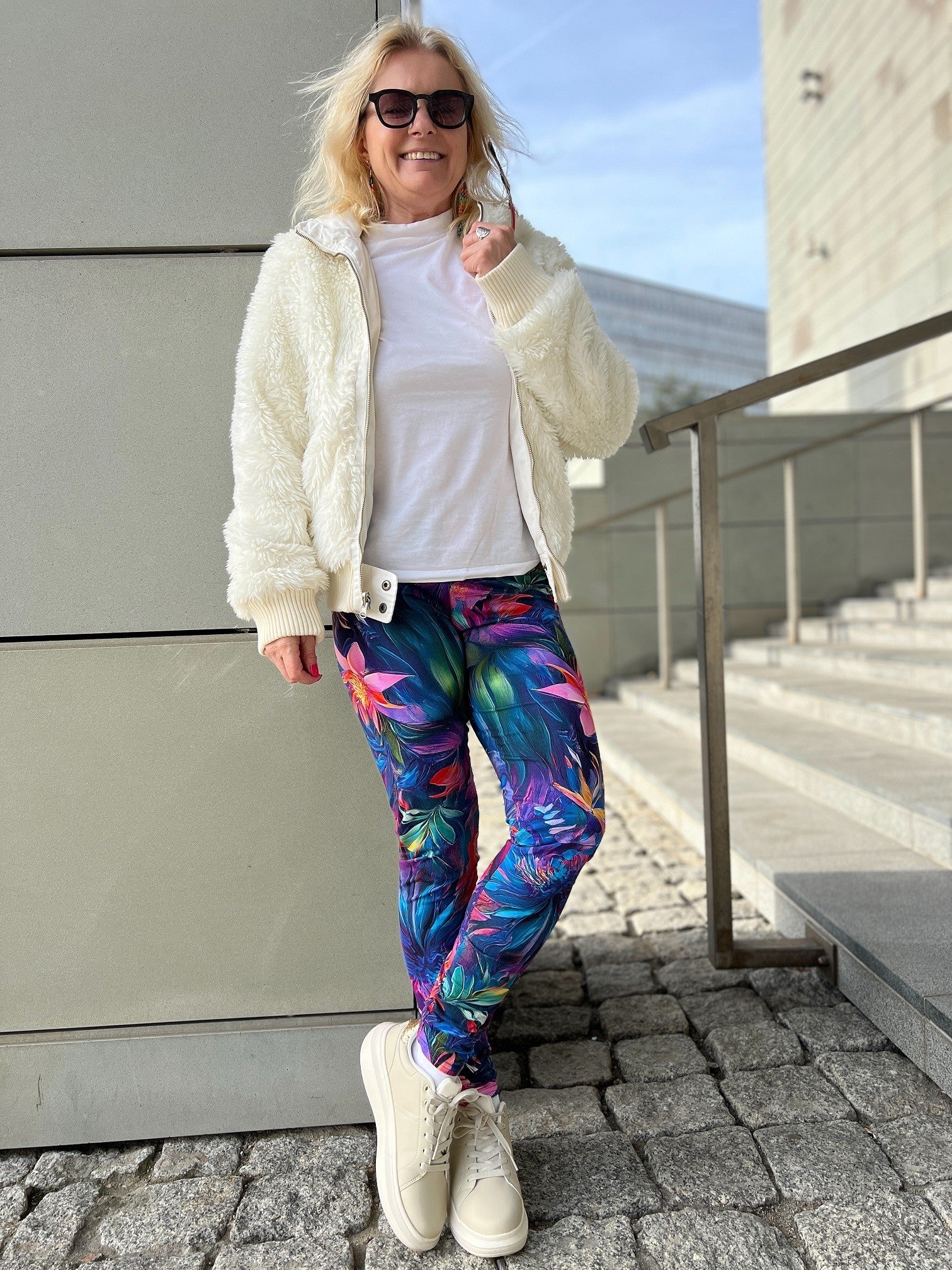 Legginsy Zachwyt