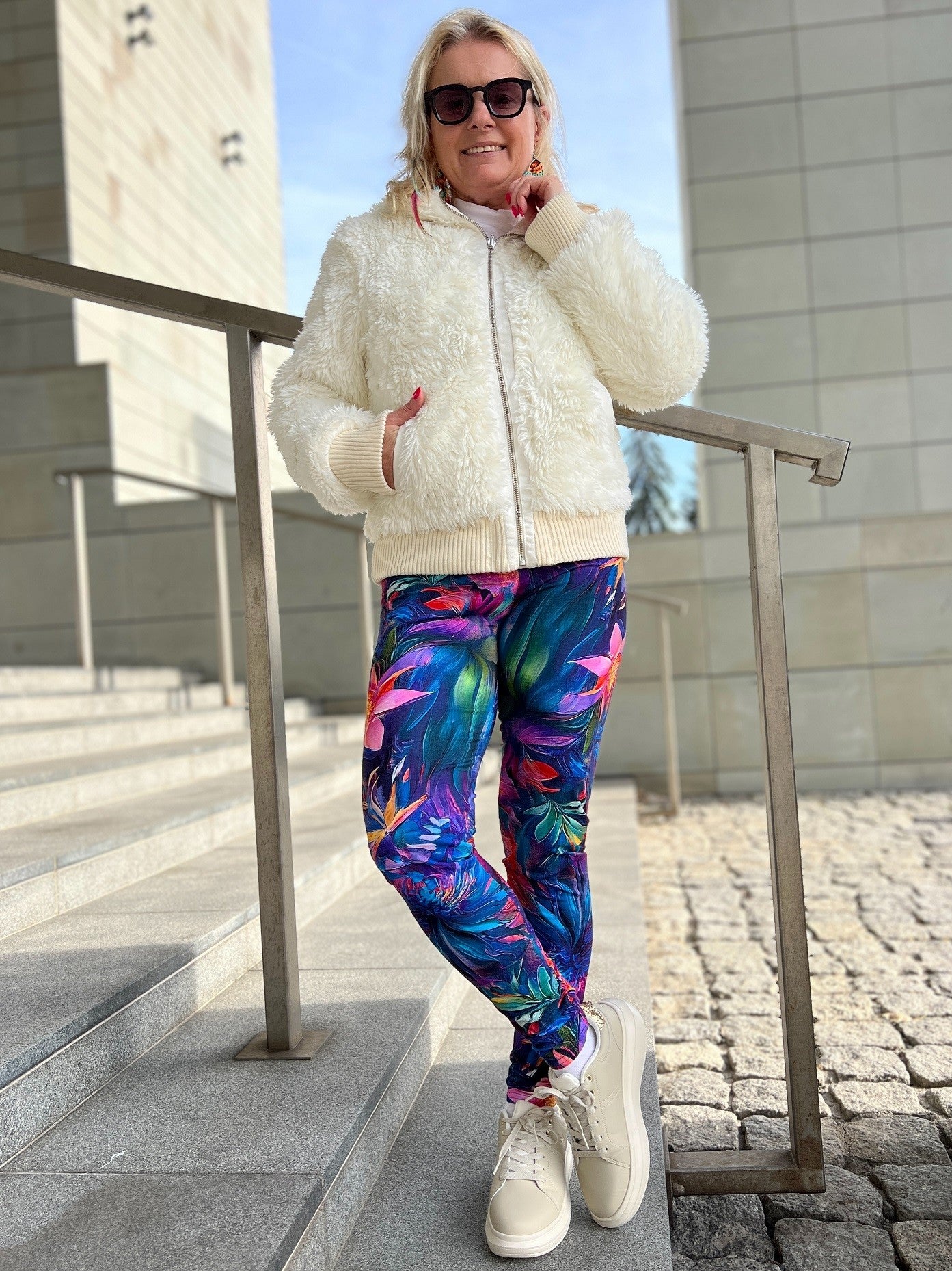 Legginsy Zachwyt