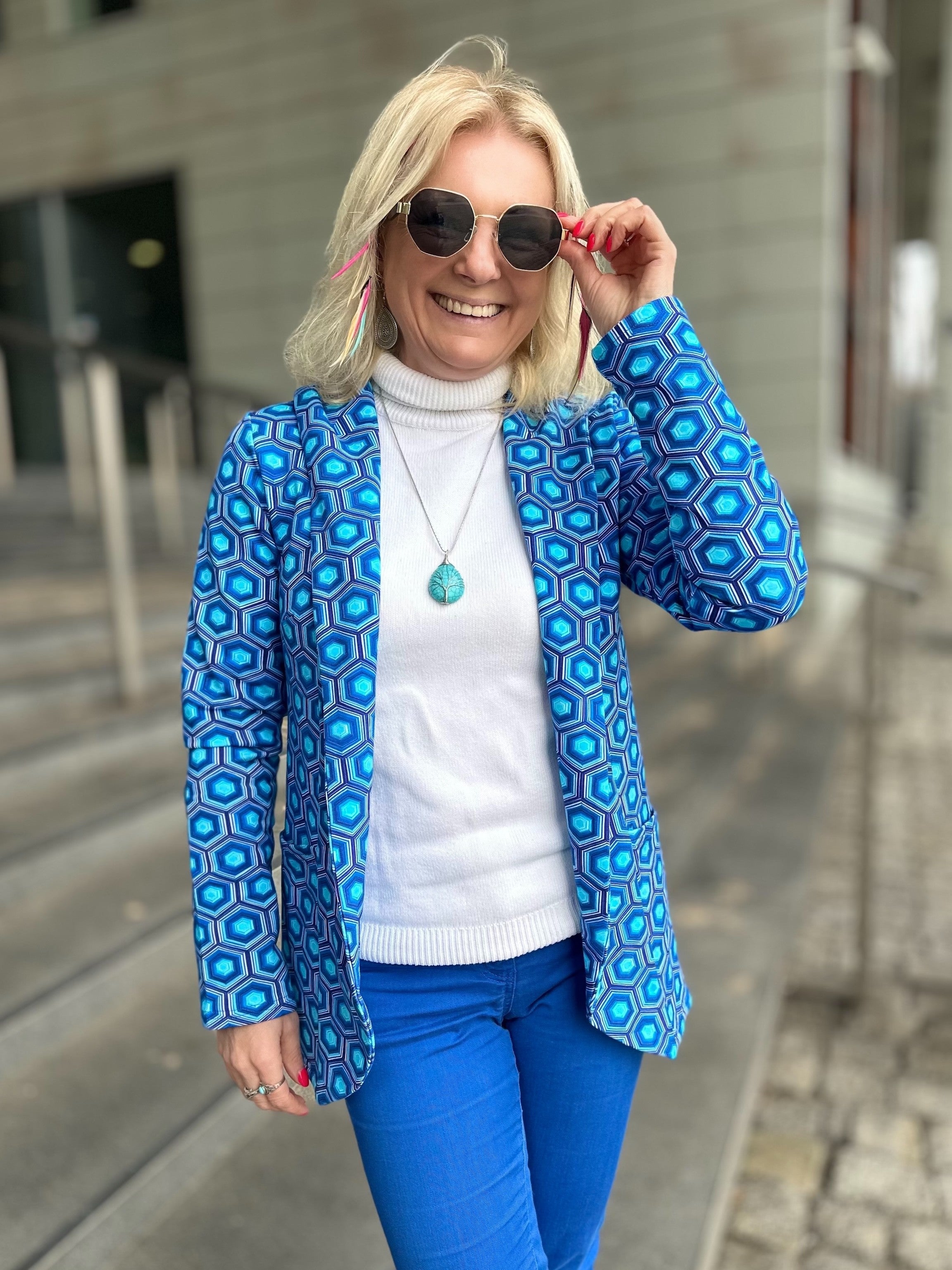 Marynarka  Harmonia