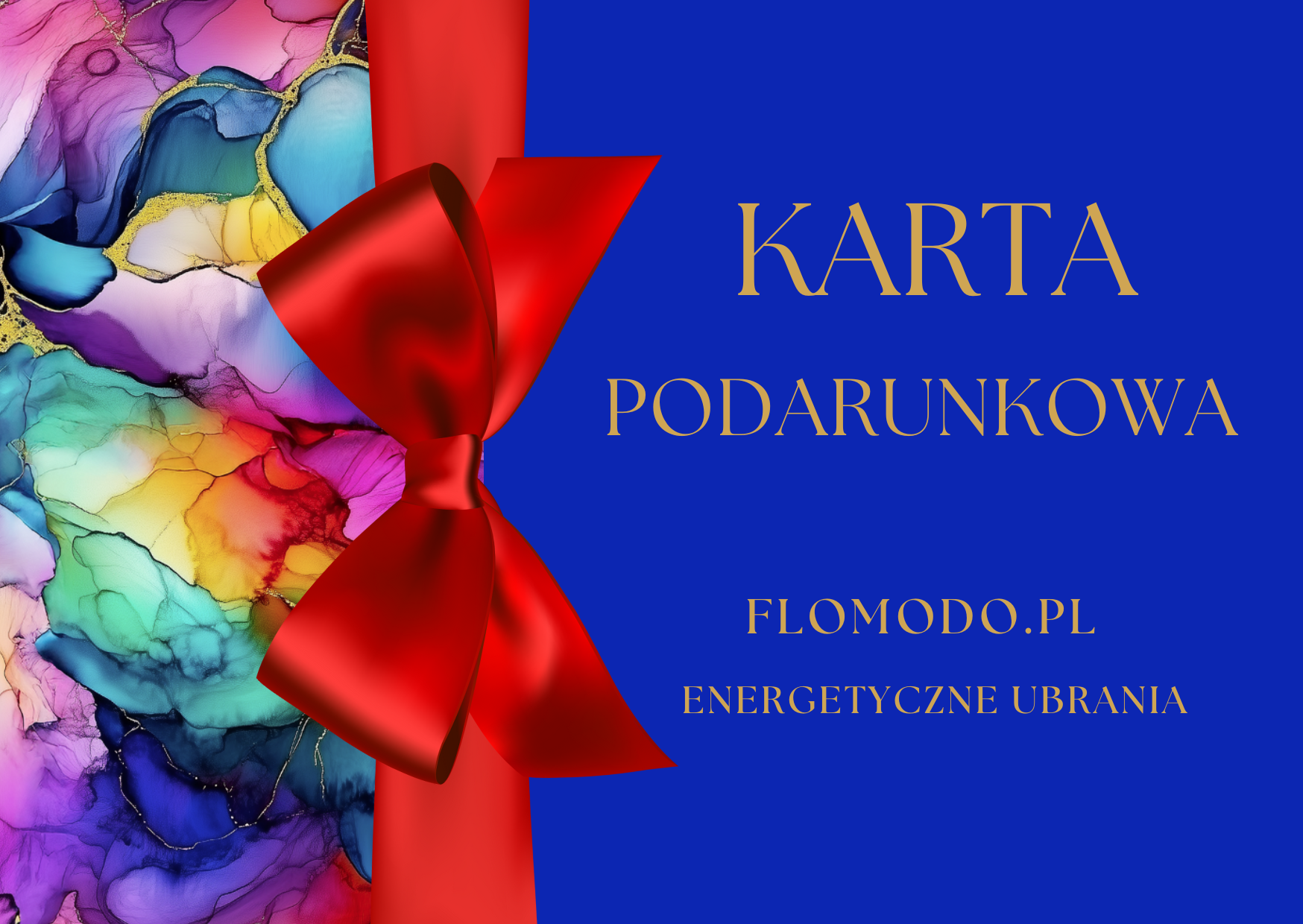 Karta podarunkowa