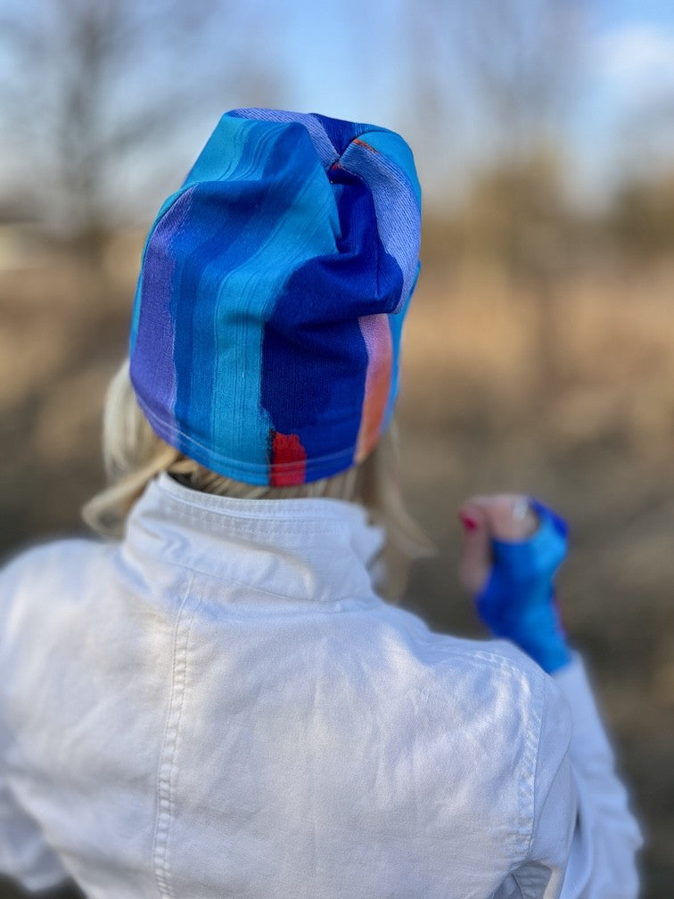 Czapka pojedyncza na Luzie