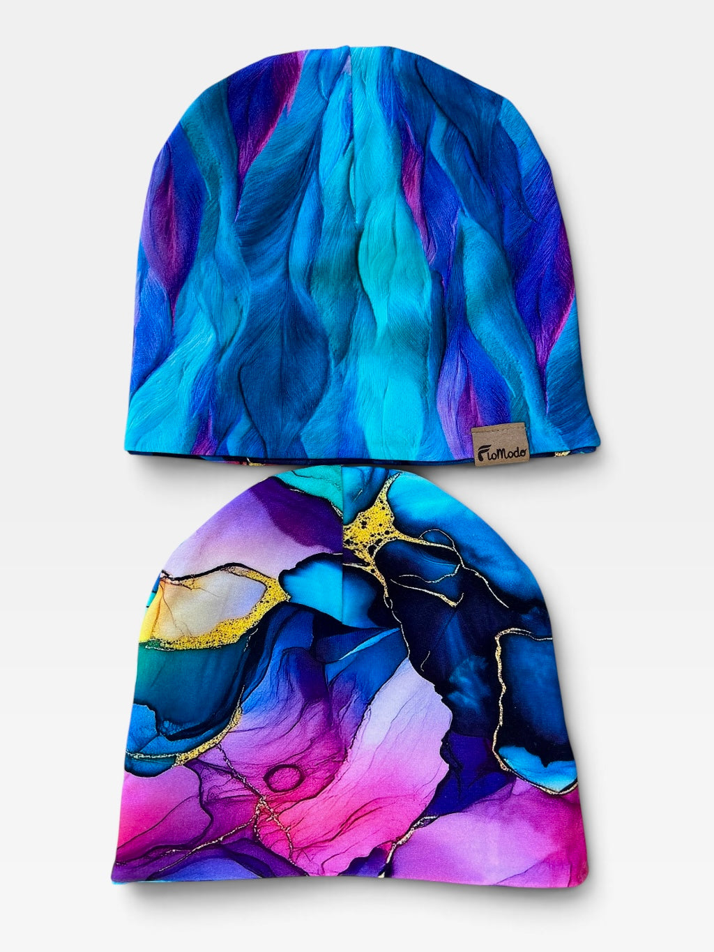 Czapka podwójna dwustronna Spokój, Magiczna