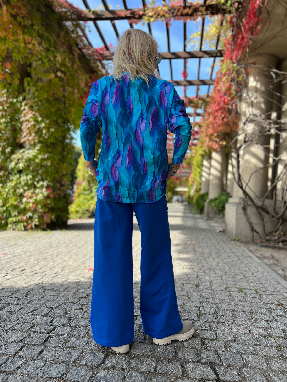 Bluza Spokój
