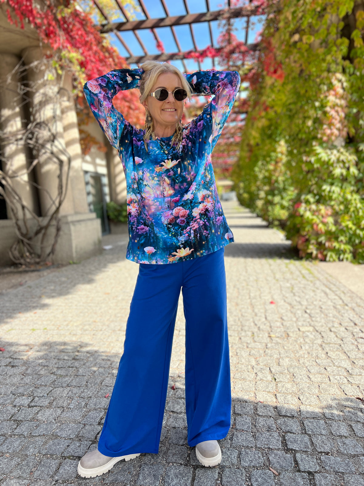 Bluza Cisza