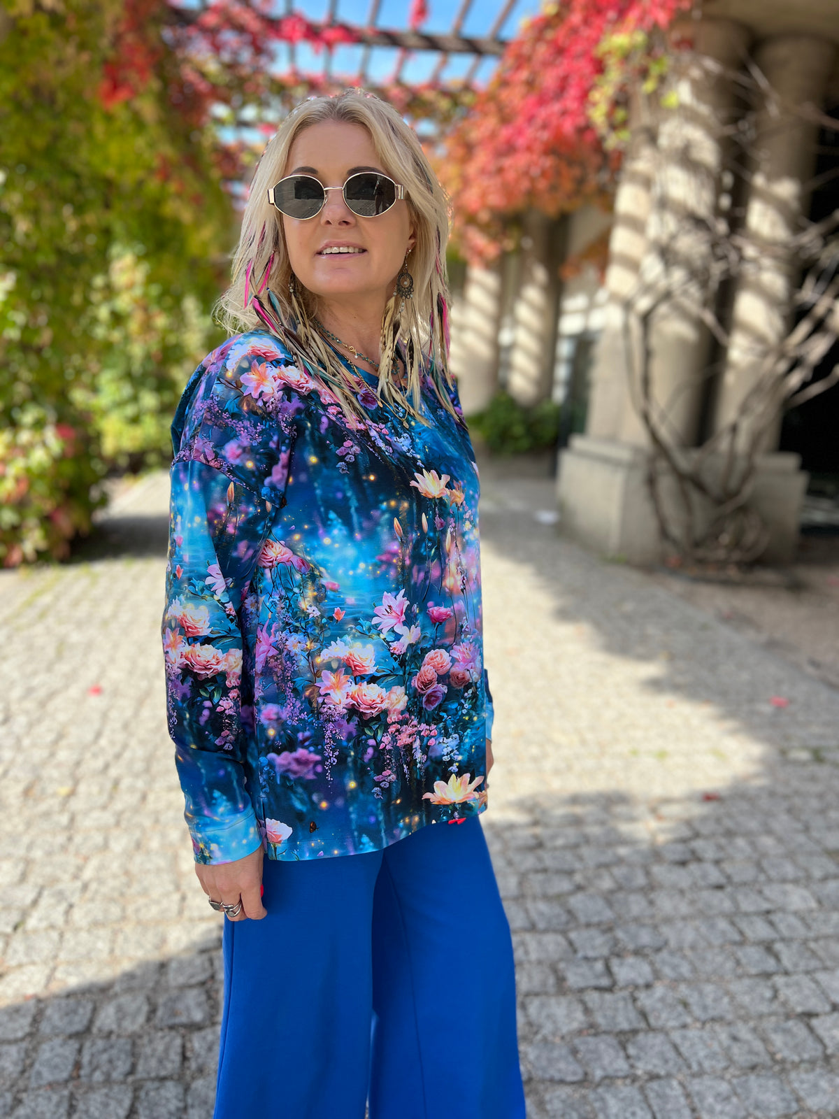 Bluza Cisza