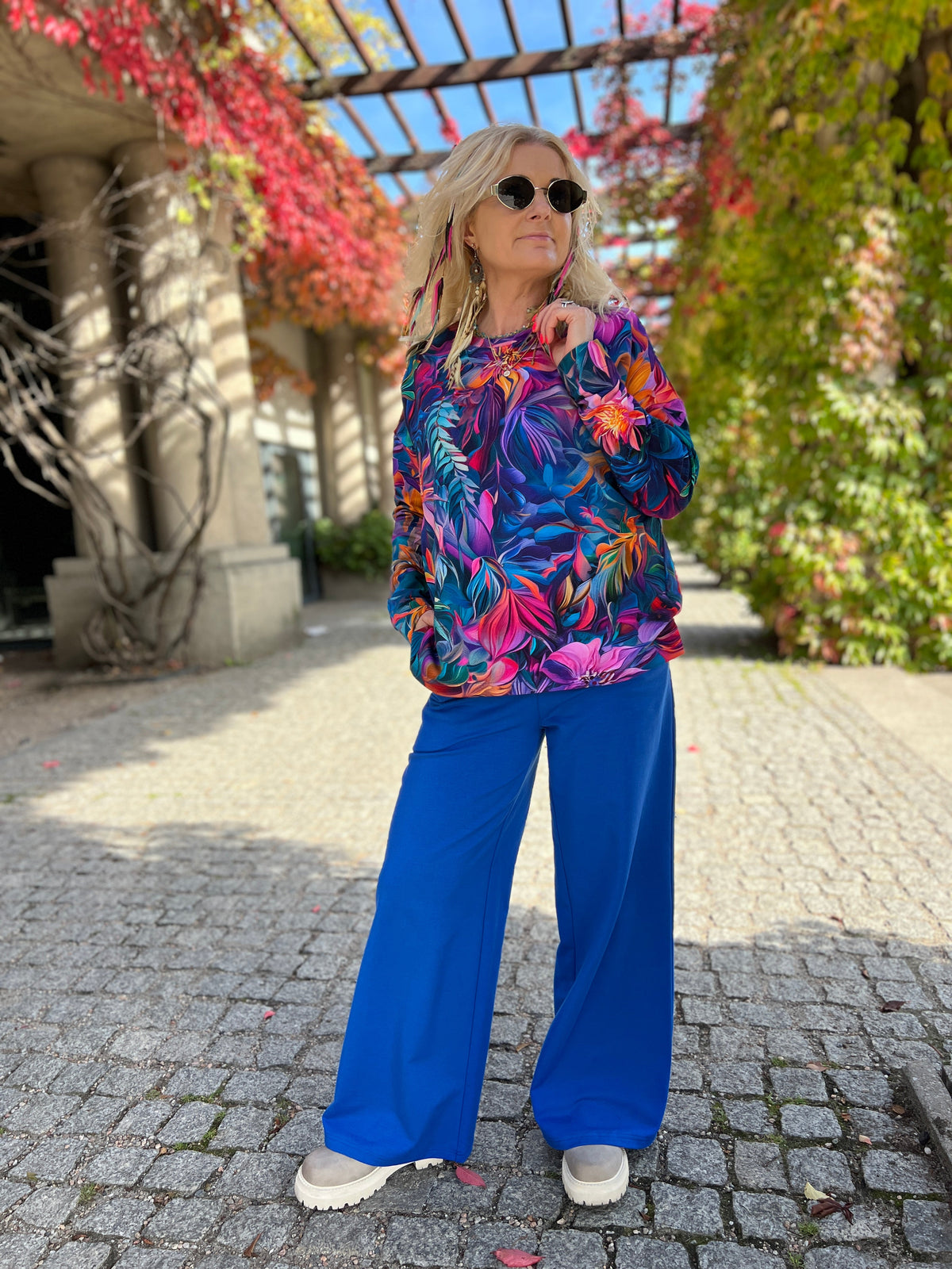 Bluza Zachwyt
