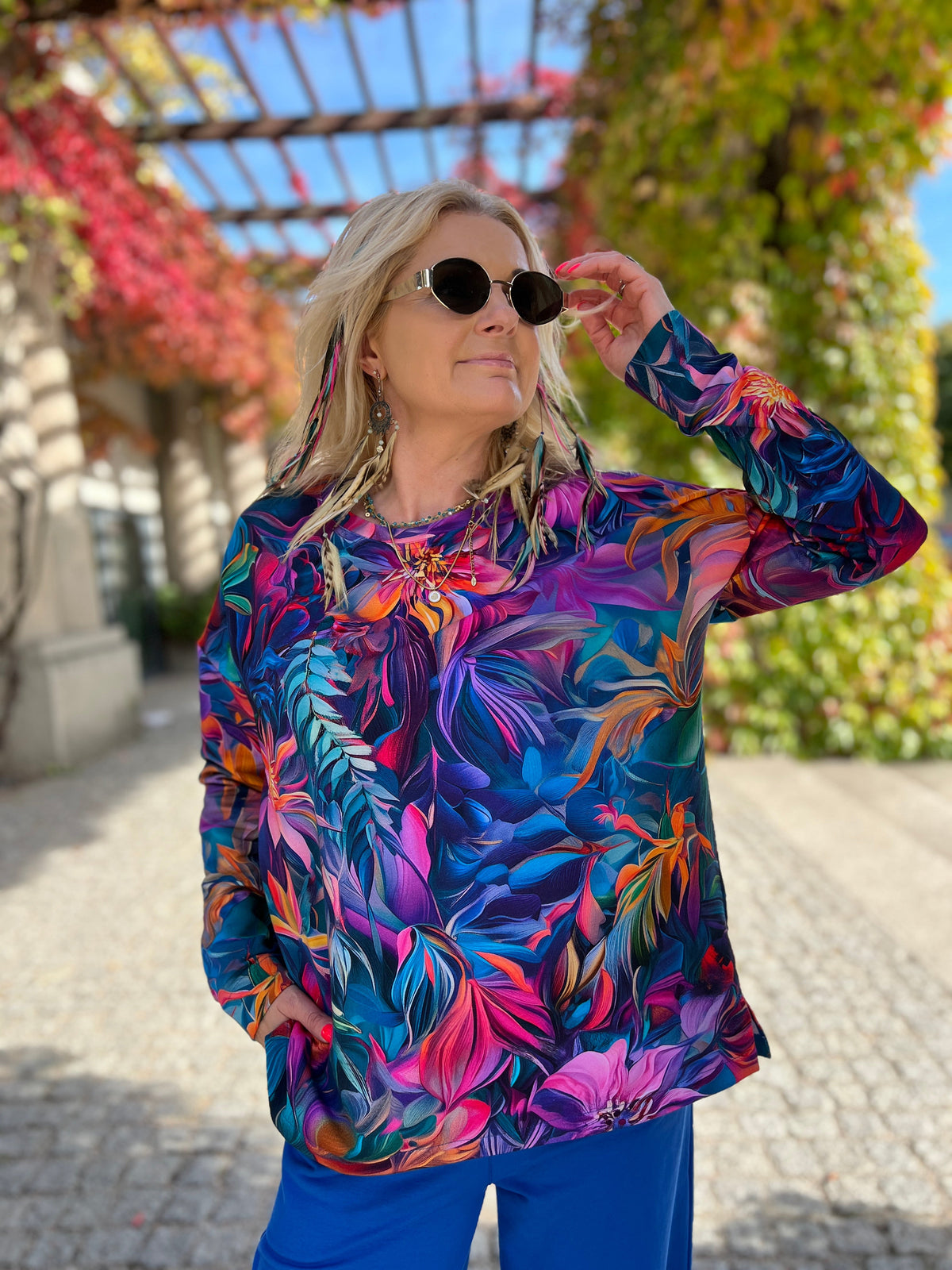 Bluza Zachwyt