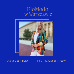 FloModo w Warszawie PGE narodowy 7-8 grudnia