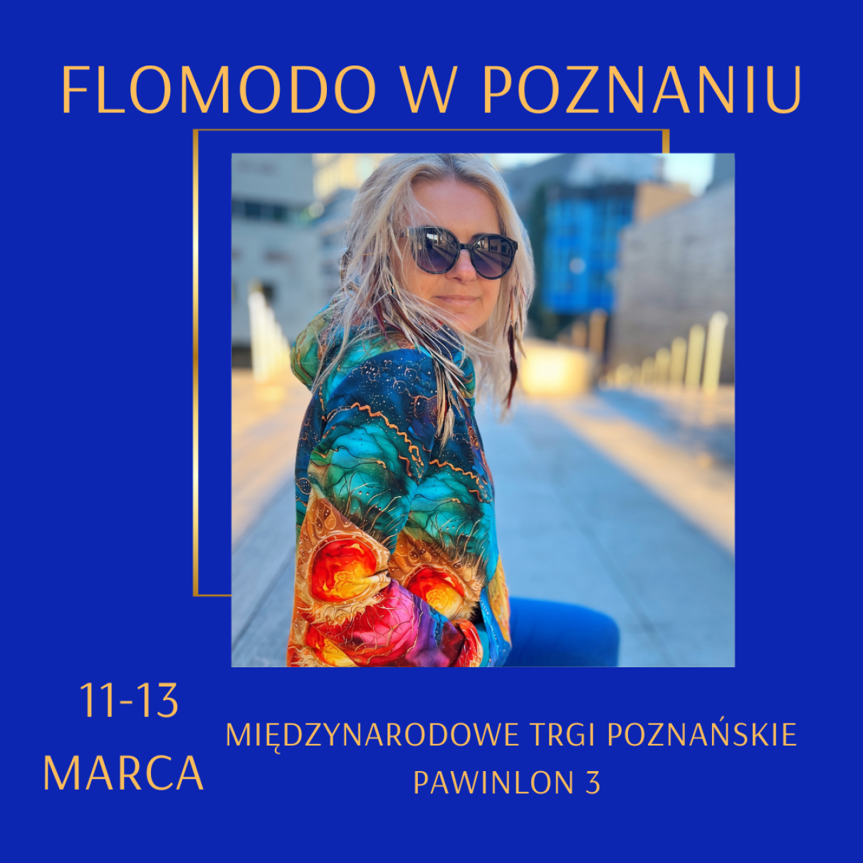 FloModo w Poznaniu 11-31 kwietnia