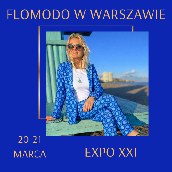 FloModo w Warszawie 20-21 marca EXPO XXI 